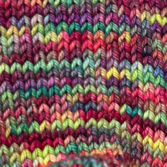 OOAK Ear Warmer - twisted knot - Picture 3 of 3